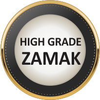 HIGH GRADE ZAMAK